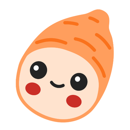 It's a yam.